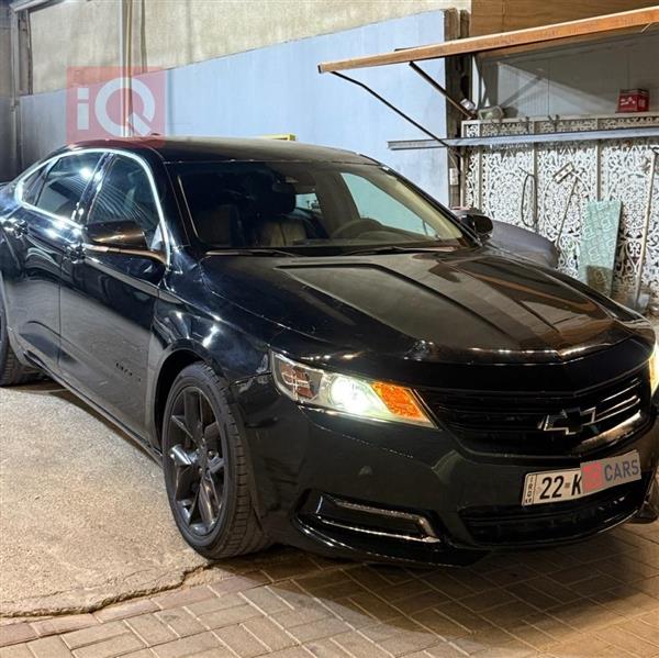 شێڤرۆلێت ئیمپالا 2017  بۆ فرۆشتن لە عێراق -  بەغداد